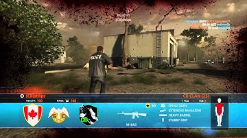 Battlefield™ Hardline broken spawn system?