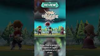 The Legend of Legacy HD Remastered Review - You'll Either Love or Hate it