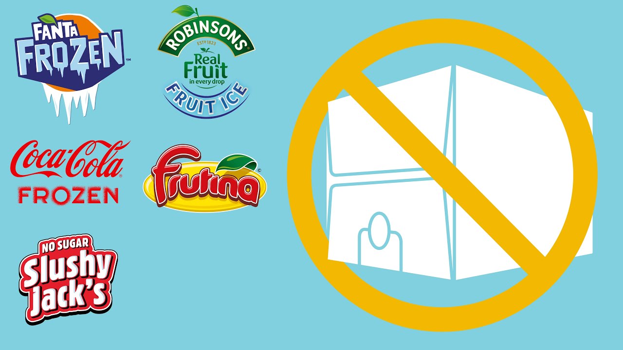 Change Syrup Bag-In-Box with Grey Connector (IceStation)