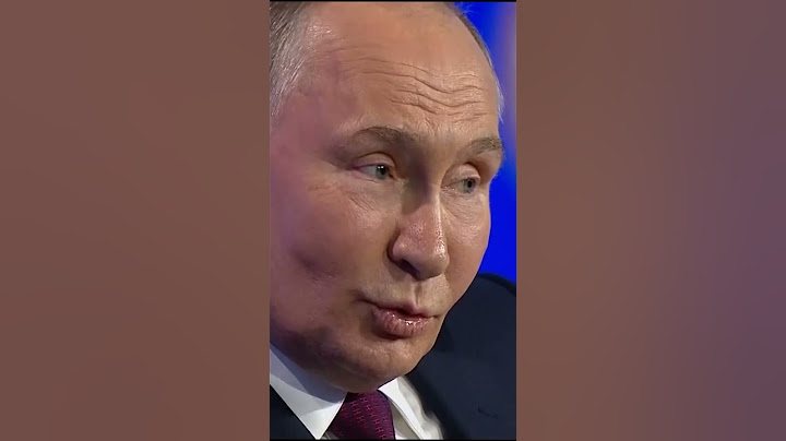 ПЕРЕКРЕСТИЛСЯ 📛 Путин сделал АБСУРДНОЕ ЗАЯВЛЕНИЕ о ядерке
