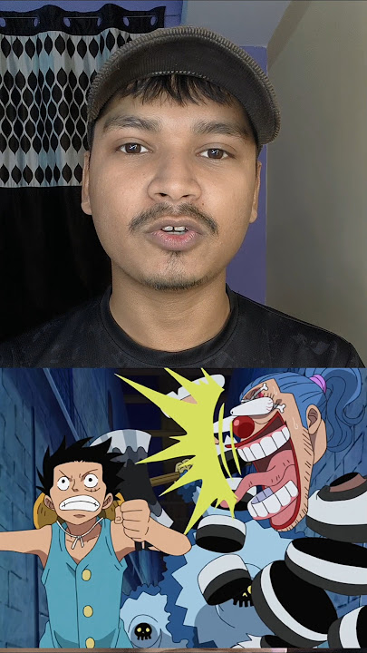 Luffy Meets Buggy Impel Down | #impeldown #onepiece