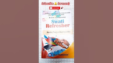 B.Com 5th Semester Monetary Theory & Banking in India Syllabus🔥#shorts #viral #trending #banking #yt