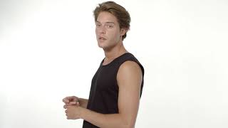 B&C -  Men's Athletic Move Tank Top - CG155