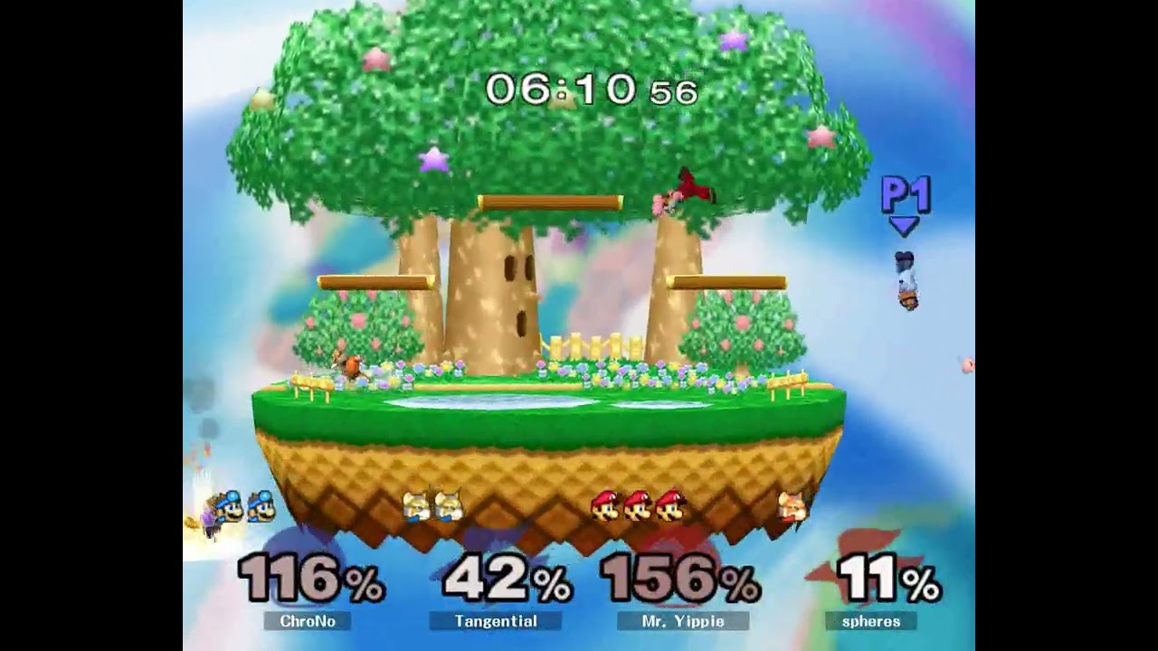 Monday Night Shenanigans #5 - ChroNo/Firebolt Vs. Wheels/Fal.Co - Winners Finals