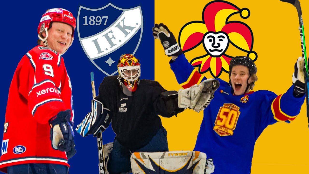 Jaakko Parkkali, Jaajo Linnonmaa ja TukeShow lyö vetoa kuka pärjää parhaiten rankkarikisassa!!!