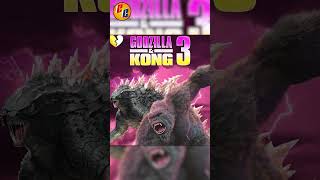 🚨GODZILLA X KONG 3 CONFRIMADA🚨, 😱POPPY PLAYTIME PELÍCULA😱 | GOLLUM TENDRA PELÍCULA