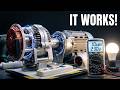 10kW 230V Three-Phase Infinite Energy Generator - Liberty Engine 1.1