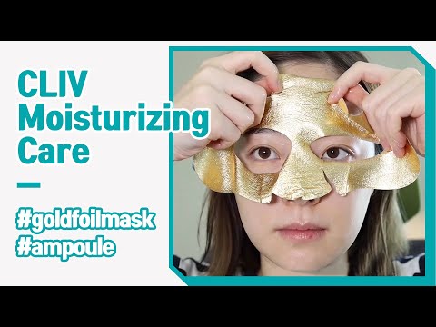 [CLIV/씨엘포] 뷰스타'케이린' 추천! CLIV로 하는 꿀벽보습 홈케어 / Beaustar"Kaylin' recommends CLIV Moisturizing Skincare