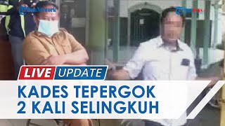 Viral Video Oknum Kades di Tulungagung Tepergok 2 Kali Selingkuh, Kini Dituntut Mundur oleh Warganya