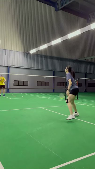 Badminton Skill