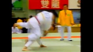 Pure class by Yasuhiro Kai in Asian Games 1990 #shorts