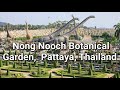 Nong nooch botanical garden in pattaya  