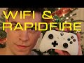 Xbox Rapid Fire Mod with Wifi