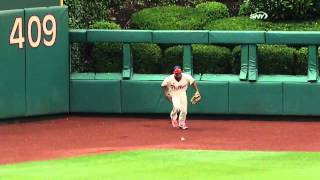 2013/06/23 Byrd's RBI double