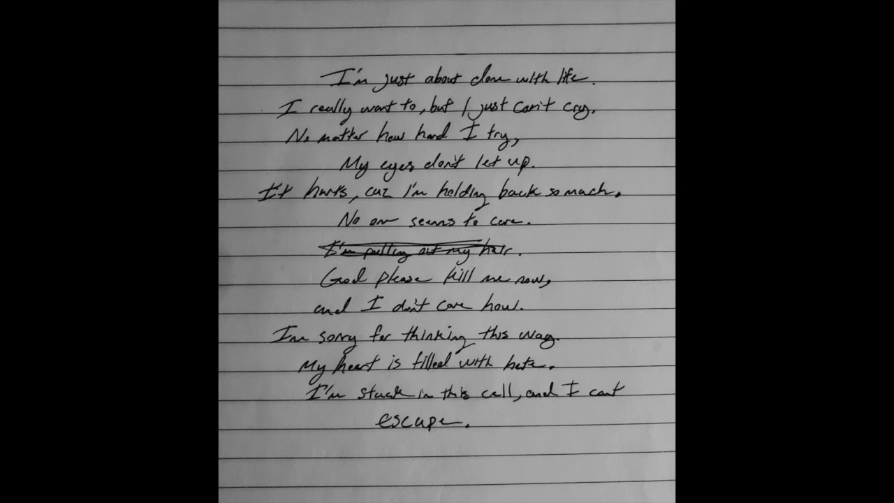 The Song I Hum To Myself (Prod. Sadbxy) YouTube