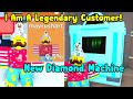 The Owner Made Me A Legendary Customer In Arcade Empire Roblox! Made 2 Billion Cash In 1 Hour!