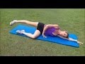 Wall Glute Strength Exercise - Running Injury Free Revolution (RIF REV)