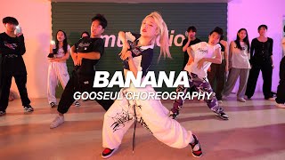 Anitta & Becky G - Banana | Gooseul Choreography