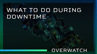 What to Do During Downtime in Overwatch | KarQ | Training Room by Predator