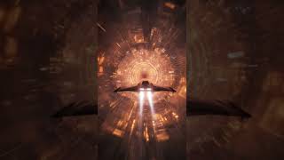 Traveling Through the Spacetime Continuum | AI-Generated Visuals | #DreamScreenAI #SciFi #trippy
