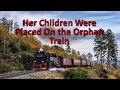 Into the West: The Orphan Train Book Trailer