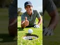 Ball Hanging Over the Hole? Here’s the Rule (Golf Explained) #golftips #golfrules #golfshorts #golf