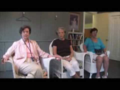 The Woman's Club of Wilmette - who joins and why