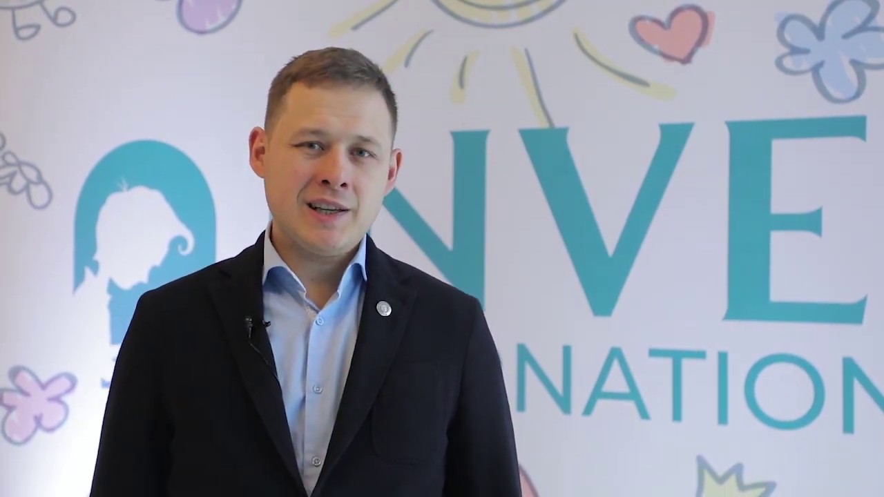 Interview Director Of International School Of Kazan YouTube