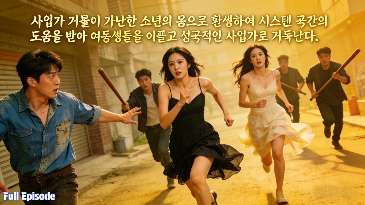 사업가 거물이 가난한 소년의 몸으로 환생하여 시스템 공간의 도움을 받아 여동생들을 이끌고 성공적인 사업가로 거듭난다.