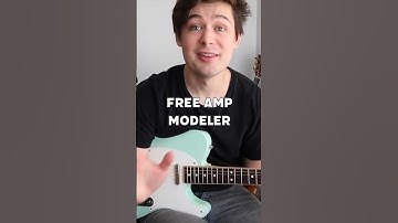 Have you tried the Neural Amp Modeler yet? #neuralampmodeler #ampmodeler #guitartone