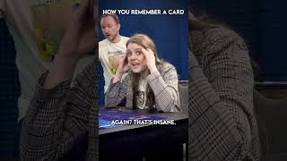 How I Remember the Card VS How It Actually Plays