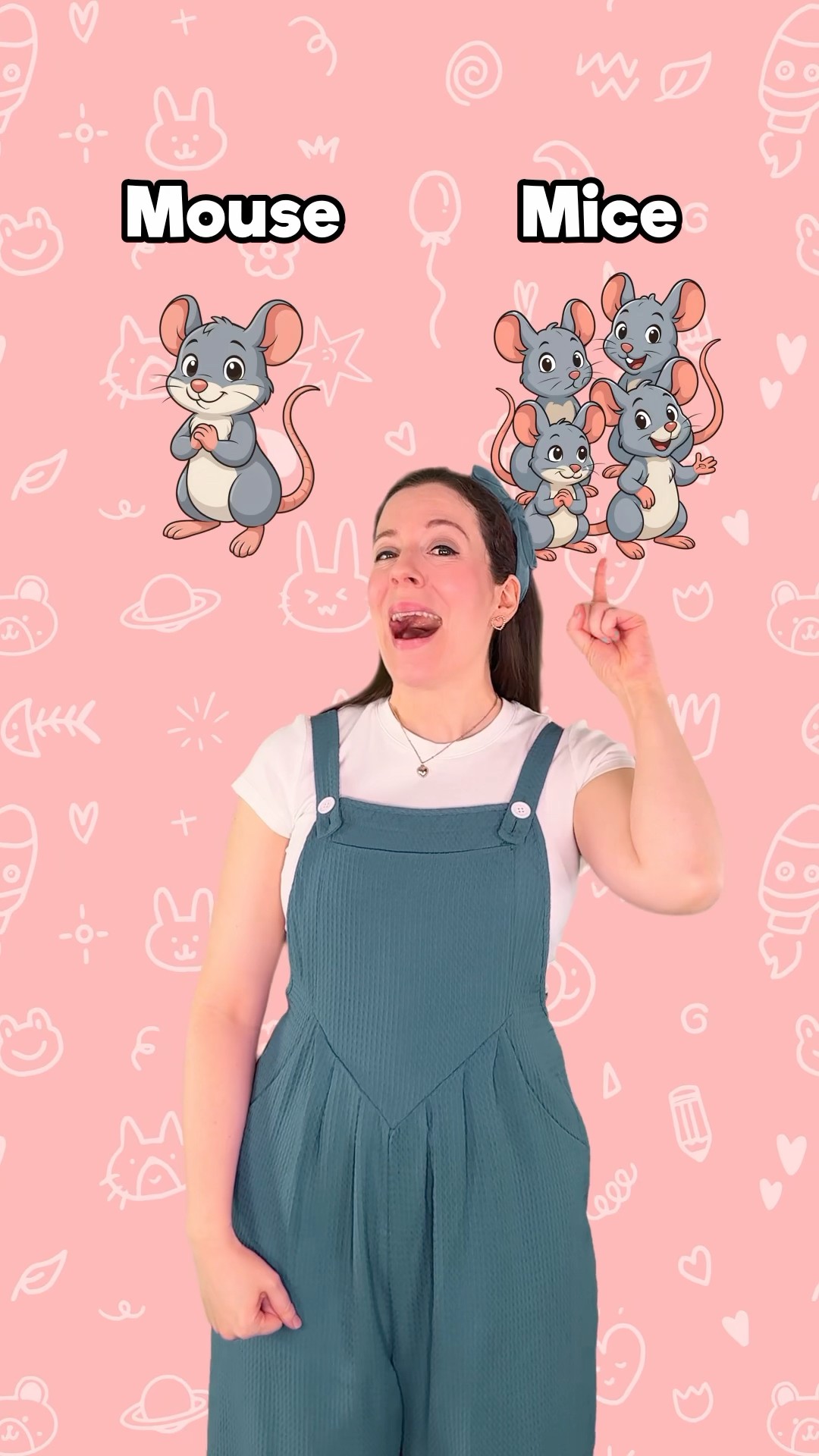 ドキンちゃん ドキンちゃん＆プリキュアたちとにらめっこし