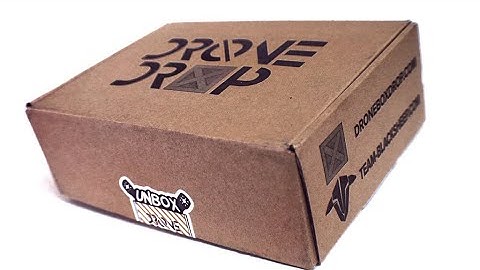 Drone drop fevrier /February 2019