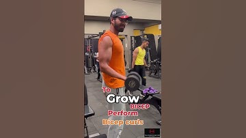 Bicep curls vs hammer curls #exercise #fitness #biceps #bicepsworkout