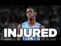 Caleb Wilson Fractures Left Hand + What It Means For UNC...