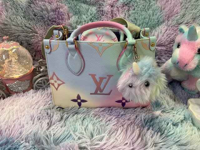 LOUIS VUITTON NEW RELEASES! SUNRISE PASTEL, BUBBLEGRAM ALMA BB - SUPER HOT  NEW LV RELEASES! 