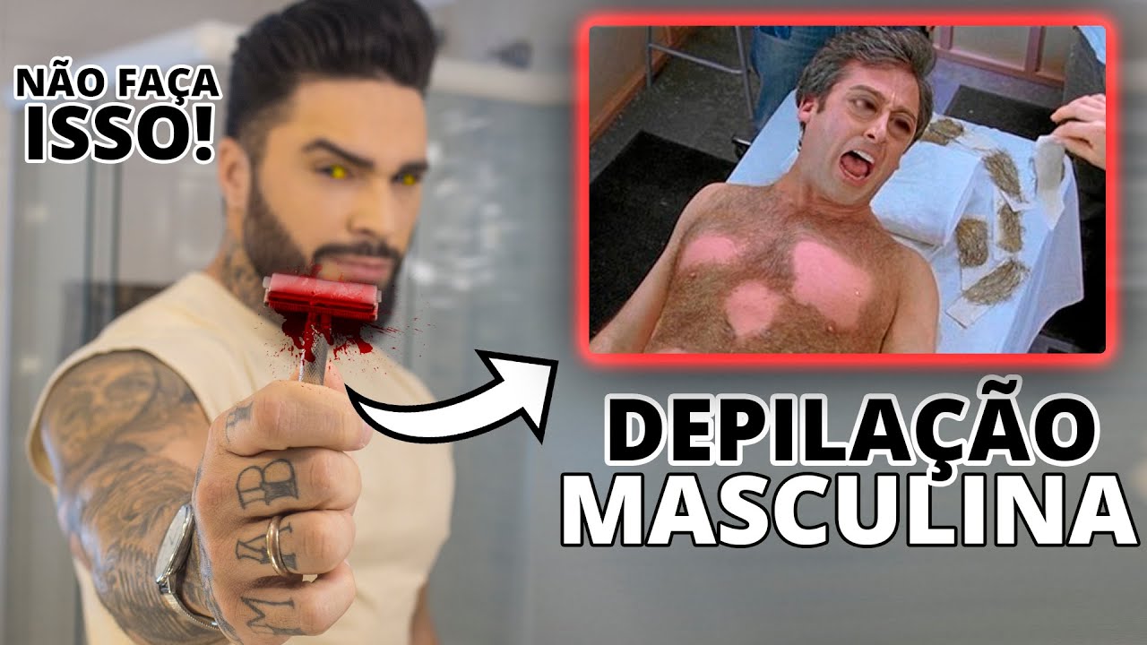 COMO FAZER DEPILAÇÃO ÍNTIMA MASCULINA EM CASA, Como Depilar O Saco, Pelos Pubianos YouTube COMO FAZER DEPILAÇÃO ÍNTIMA MASCULINA EM CASA, Como Depilar O Saco, Pelos Pubianos YouTube