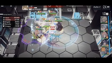 [Neural Cloud] (Vulnerability Check 4) - One turn beating Eucharist.