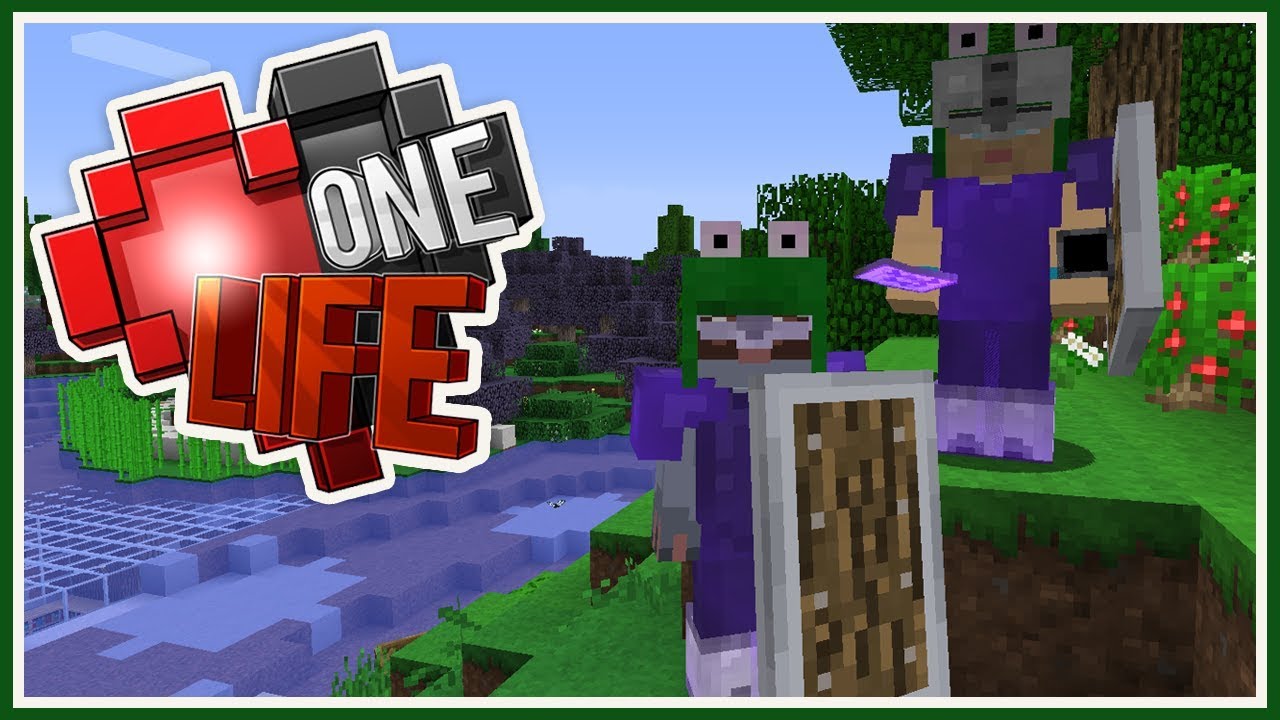 Teleportation! - Minecraft One Life - ep 8 - YouTube