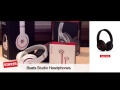 Beats Studio Headphones 2.0 (Staples Canada)