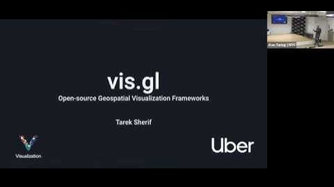 [StackUp] vis.gl: Open source Tools for Large-scale Geospatial Data Visualization