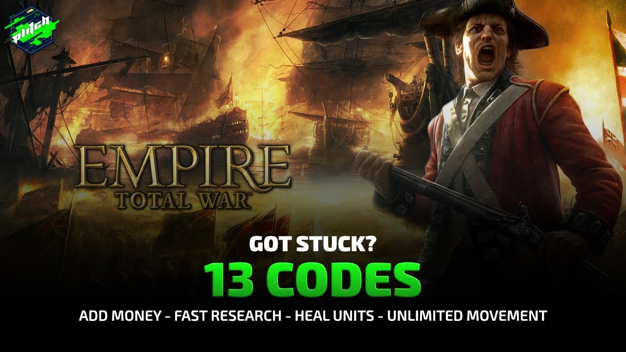 Empire: Total War Cheats & Cheat Codes for PC - Cheat Code Central