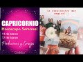 ⭐️CAPRICORNIO! QUE INTENSIDAD! LA MEJOR LECTURA CON DIFERENCIA🙌🏼❤️HOROSCOPO SEMANAL Cordelia Tarot