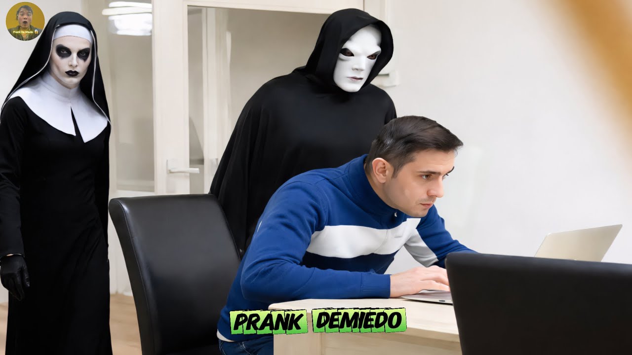 Best Scare Cam Prank 2026 😱 #12 | Epic Fails | Jump Scare | PRANK DE MIEDO