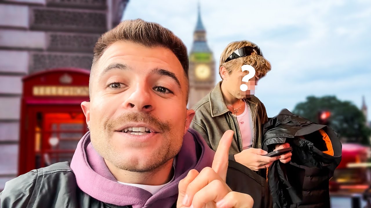 conociendo al amor de mi vida en Londres 🇬🇧 + ¡mudanza completa!