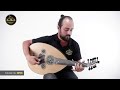 W53 OUD Model - Luthier Yildirim Palabiyik Oud