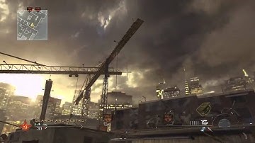 Spawntionary Episode 1 | Highrise Spawn Shots Offence |NEW SERIES!