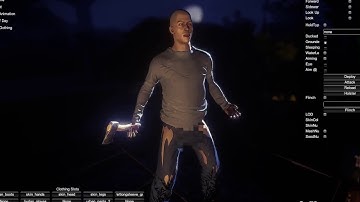 rust wolf headdress howl animations unimplemented