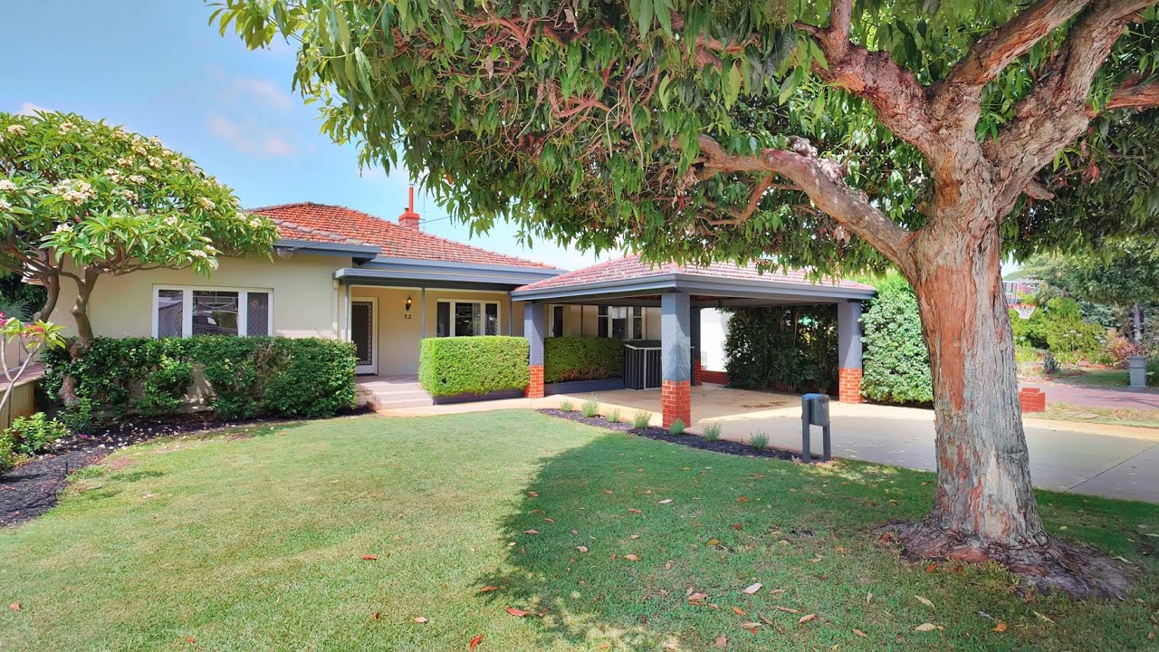 Karl Butler Presents 52 Lancaster Street Dianella YouTube