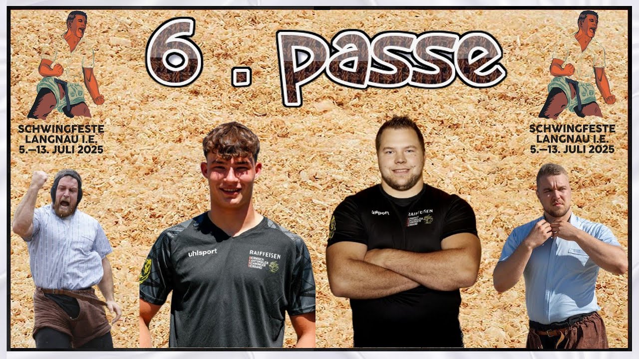 Bernisch Kantonales Schwingfest 2025 passe 6